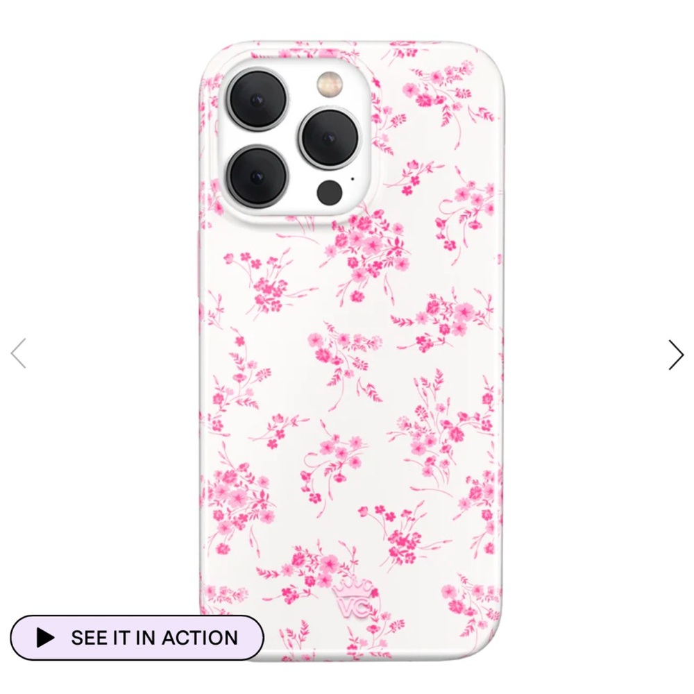 French Rose Phone Case